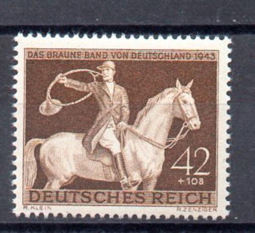 Alemania Imperio N&ordm; Yvert 775<br />
N&ordm; Michel 854 (**)